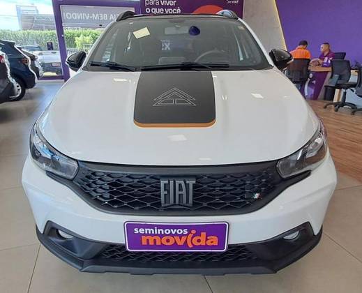 FIAT ARGO 1.3 FIREFLY FLEX TREKKING CVT